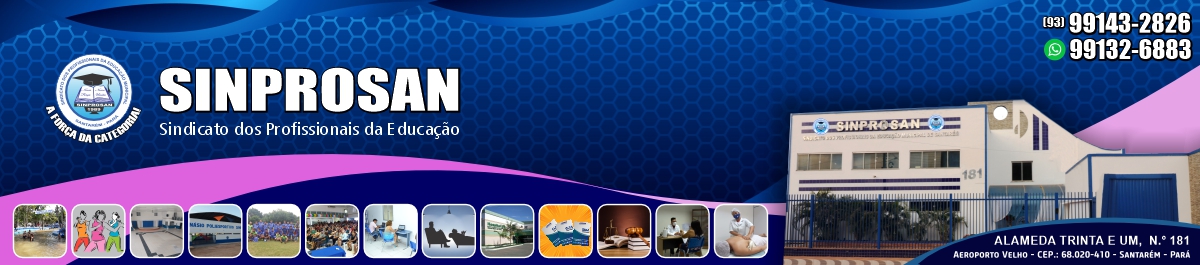 Sinprosan Santarém Sinprosan Santarém